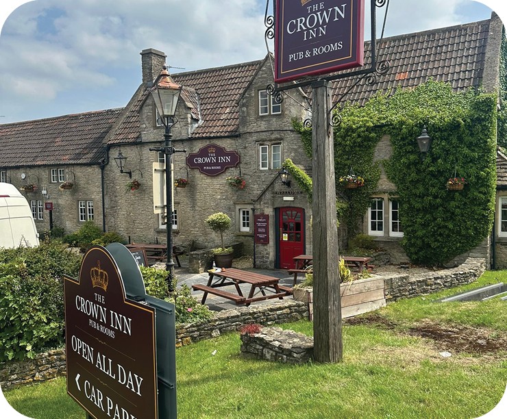 Butcombe Pubs & Inns — work example 4