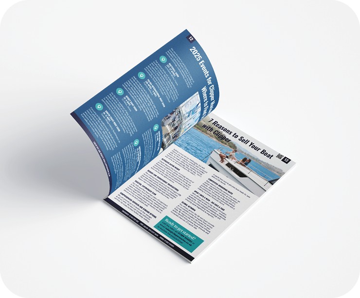 Clipper Marine — work example 1