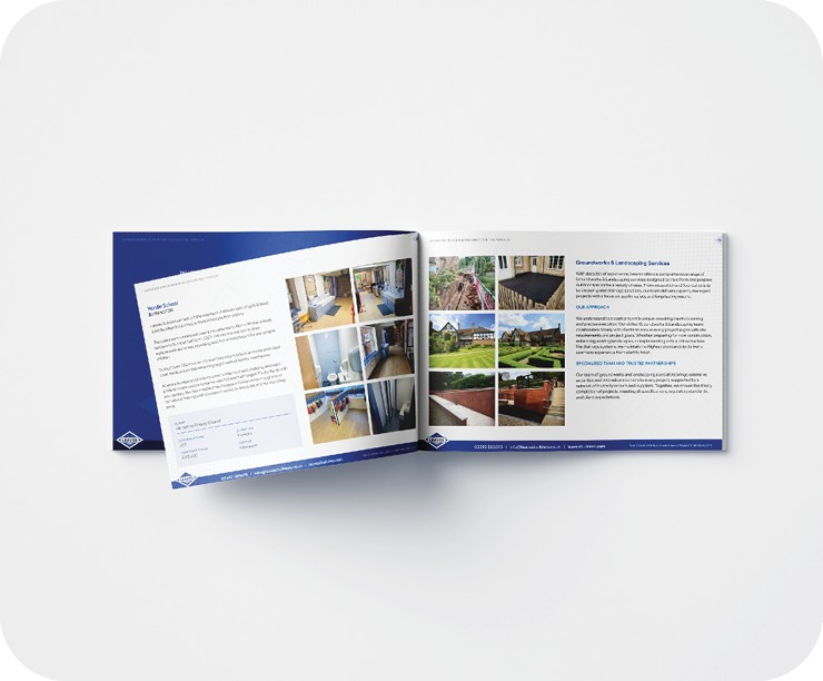 Leaves Building & Maintenance — work example 4