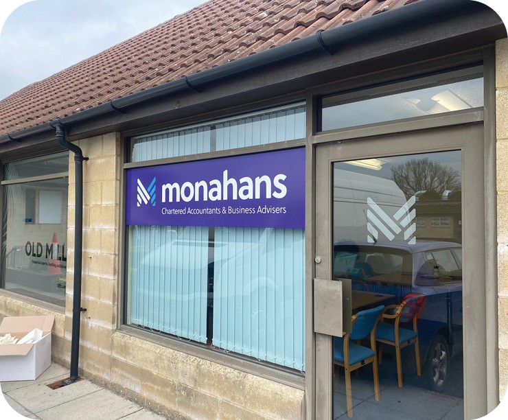 Monahans — work example 2
