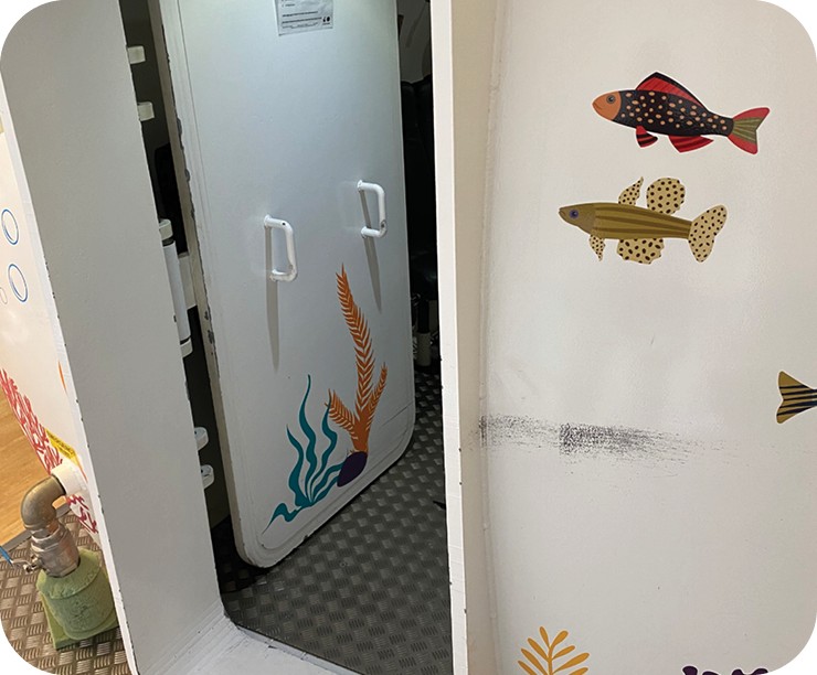 Neuro Wellbeing Centre — work example 4