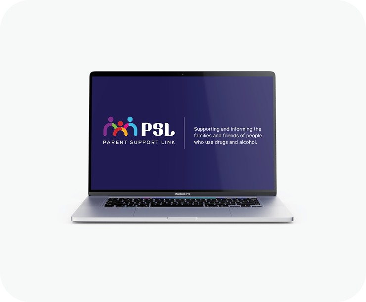 Parent Support Link — work example 1