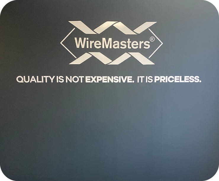 WireMasters — work example 1